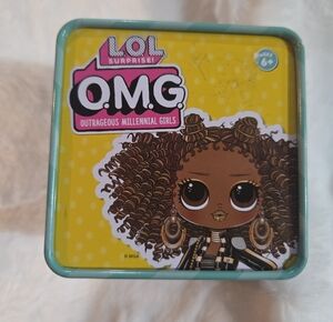 L.O.L. Surprise! Outrageous Millennial Girls💕💕NIB